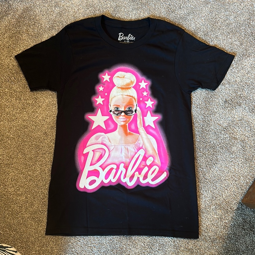 Barbie shirt